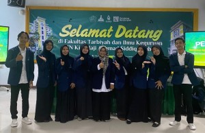 Delapan Mahasiswa PAI Dilepas untuk Asistensi Mengajar di Luar Negeri
